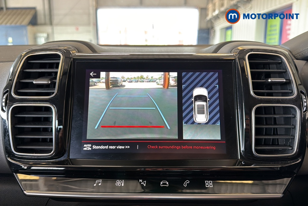 Citroen C5 Aircross Flair Plus Automatic Petrol SUV - Stock Number (1654320) - 13th supplementary image