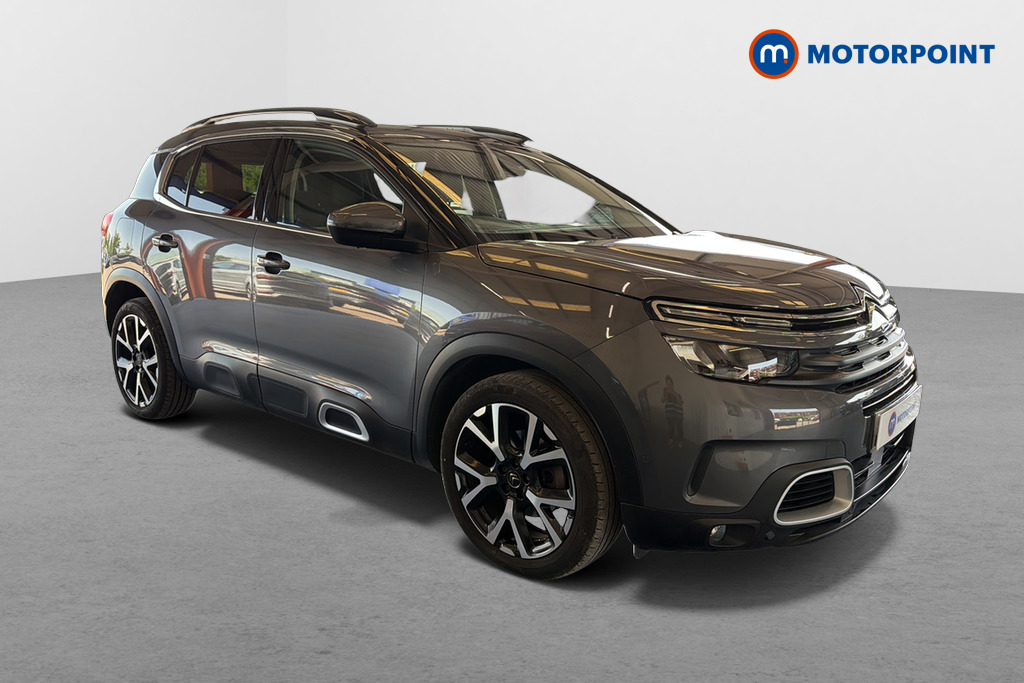 Citroen C5 Aircross Flair Plus Automatic Petrol SUV - Stock Number (1654320) - Drivers side front corner