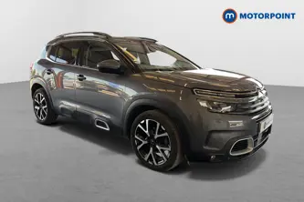 Citroen C5 Aircross Flair Plus Automatic Petrol SUV - Stock Number (1654320) - Drivers side front corner