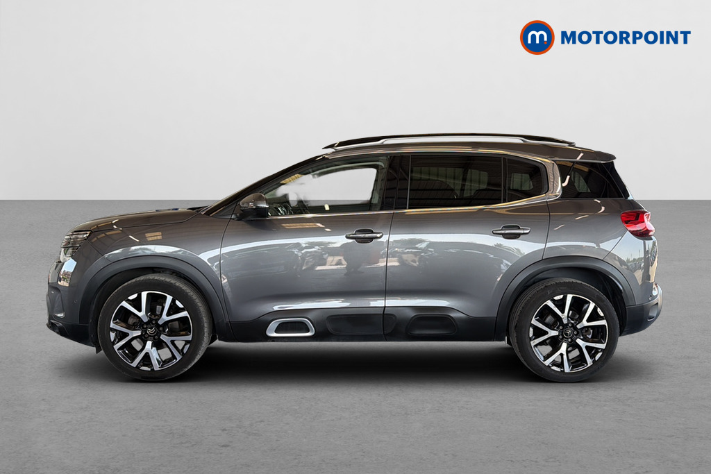 Citroen C5 Aircross Flair Plus Automatic Petrol SUV - Stock Number (1654320) - Drivers side