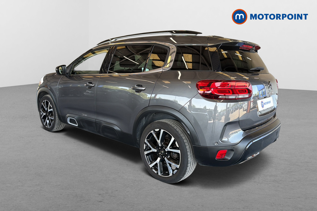 Citroen C5 Aircross Flair Plus Automatic Petrol SUV - Stock Number (1654320) - Drivers side rear corner