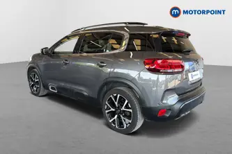 Citroen C5 Aircross Flair Plus Automatic Petrol SUV - Stock Number (1654320) - Drivers side rear corner
