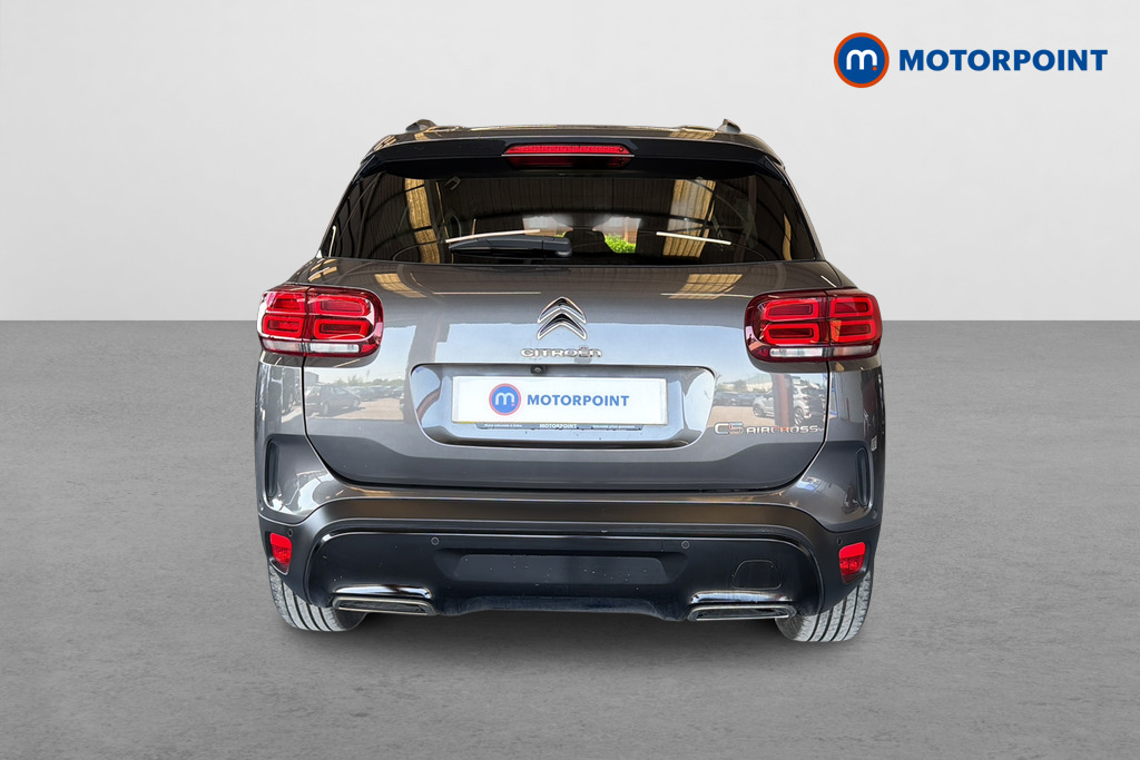 Citroen C5 Aircross Flair Plus Automatic Petrol SUV - Stock Number (1654320) - Rear bumper