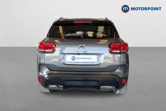 Citroen C5 Aircross Flair Plus Automatic Petrol SUV - Stock Number (1654320) - Rear bumper