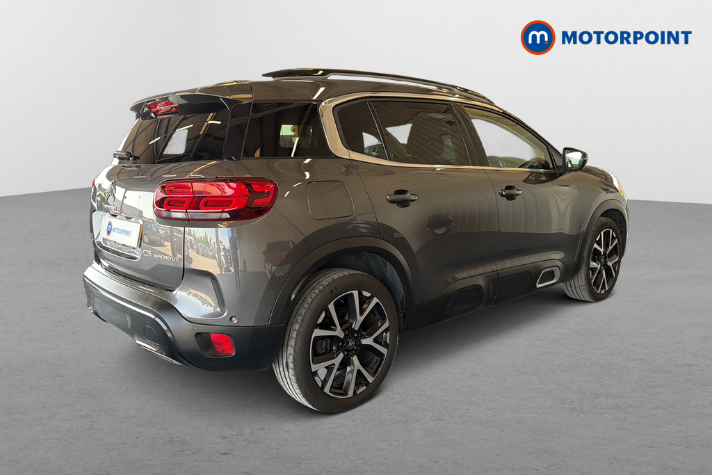 Citroen C5 Aircross Flair Plus Automatic Petrol SUV - Stock Number (1654320) - Passenger side rear corner