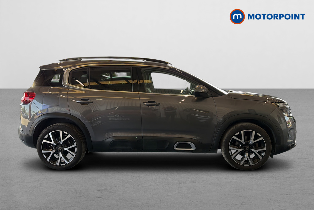 Citroen C5 Aircross Flair Plus Automatic Petrol SUV - Stock Number (1654320) - Passenger side
