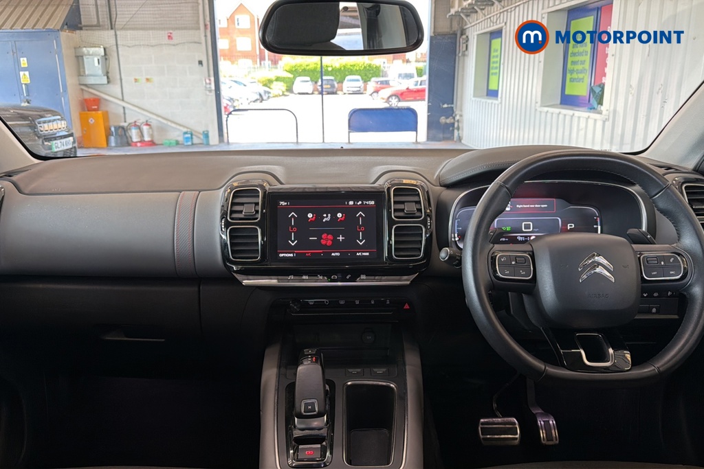 Citroen C5 Aircross Flair Plus Automatic Petrol SUV - Stock Number (1654320) - 1st supplementary image