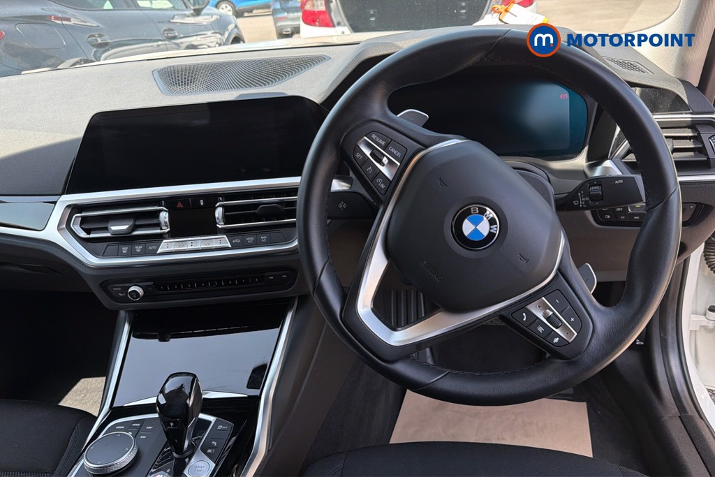 BMW 3 Series Se Pro Automatic Petrol Plug-In Hybrid Saloon - Stock Number (1654322) - 2nd supplementary image
