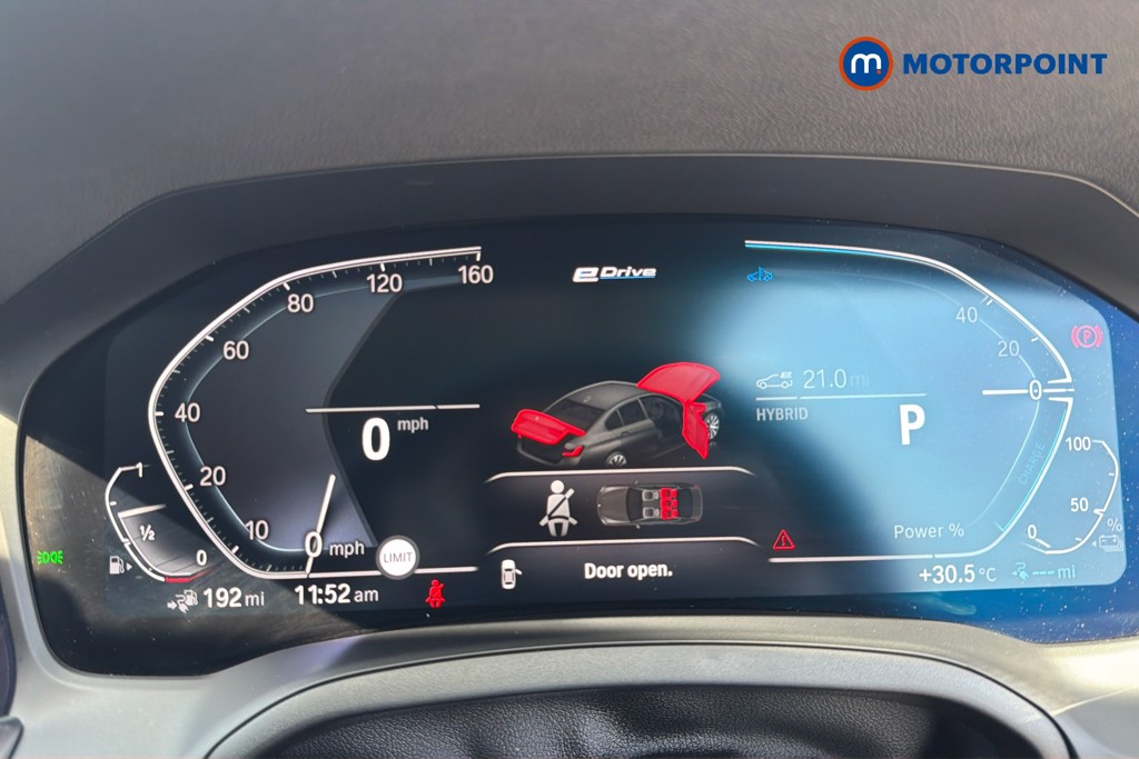 BMW 3 Series Se Pro Automatic Petrol Plug-In Hybrid Saloon - Stock Number (1654322) - 8th supplementary image