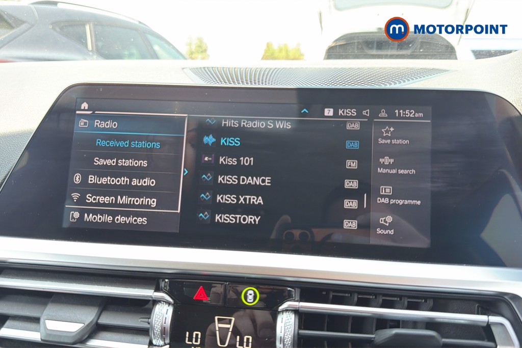 BMW 3 Series Se Pro Automatic Petrol Plug-In Hybrid Saloon - Stock Number (1654322) - 9th supplementary image
