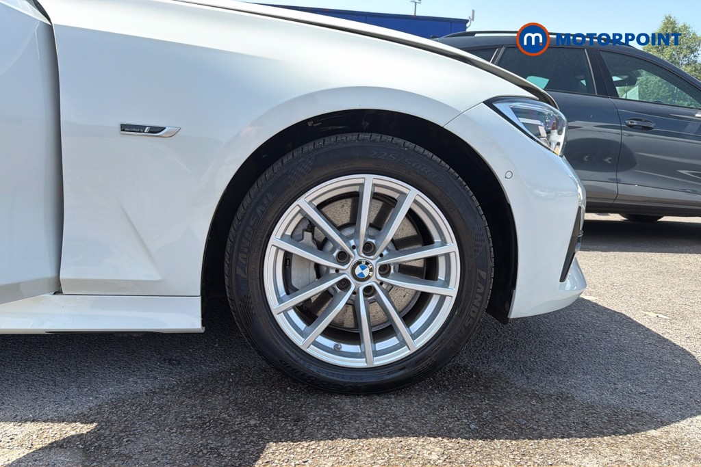 BMW 3 Series Se Pro Automatic Petrol Plug-In Hybrid Saloon - Stock Number (1654322) - 50th supplementary image