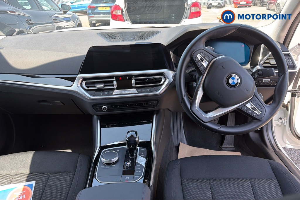 BMW 3 Series Se Pro Automatic Petrol Plug-In Hybrid Saloon - Stock Number (1654322) - 1st supplementary image