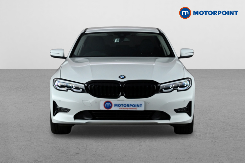 BMW 3 Series Se Pro Automatic Petrol Plug-In Hybrid Saloon - Stock Number (1654322) - Front bumper