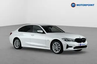 BMW 3 Series Se Pro Automatic Petrol Plug-In Hybrid Saloon - Stock Number (1654322) - Drivers side front corner