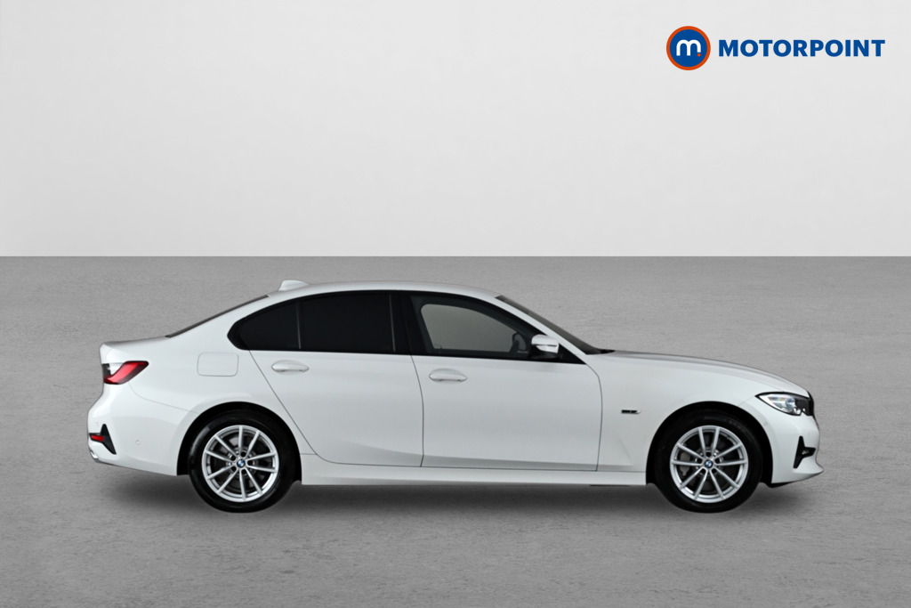 BMW 3 Series Se Pro Automatic Petrol Plug-In Hybrid Saloon - Stock Number (1654322) - Drivers side