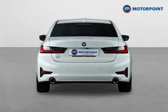 BMW 3 Series Se Pro Automatic Petrol Plug-In Hybrid Saloon - Stock Number (1654322) - Rear bumper