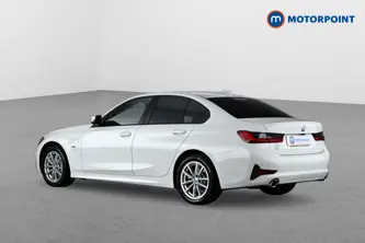 BMW 3 Series Se Pro Automatic Petrol Plug-In Hybrid Saloon - Stock Number (1654322) - Passenger side rear corner