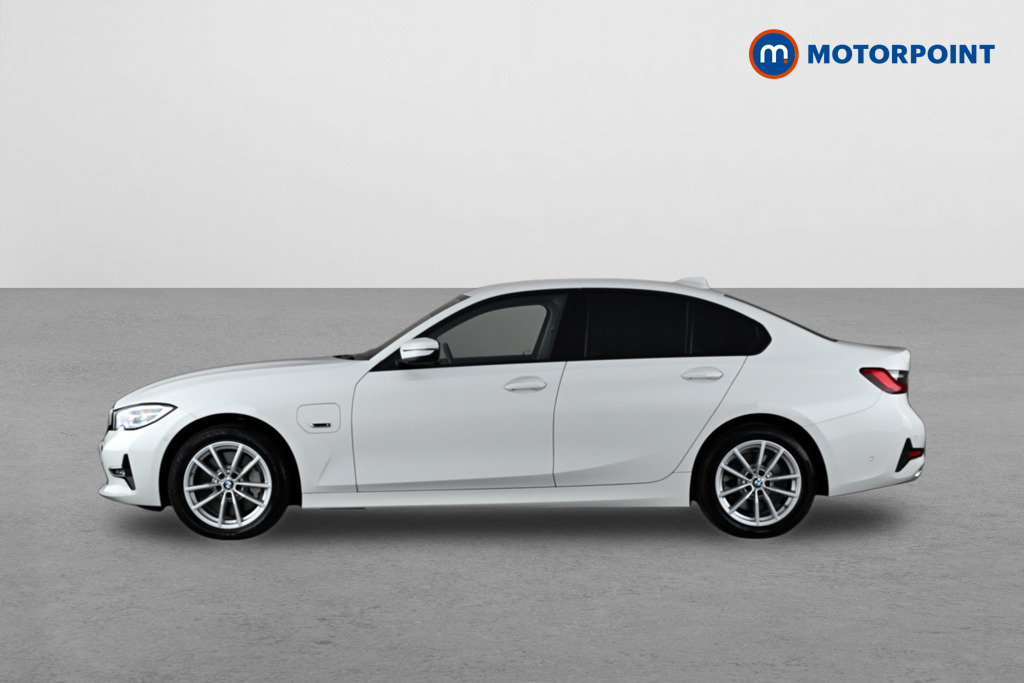 BMW 3 Series Se Pro Automatic Petrol Plug-In Hybrid Saloon - Stock Number (1654322) - Passenger side