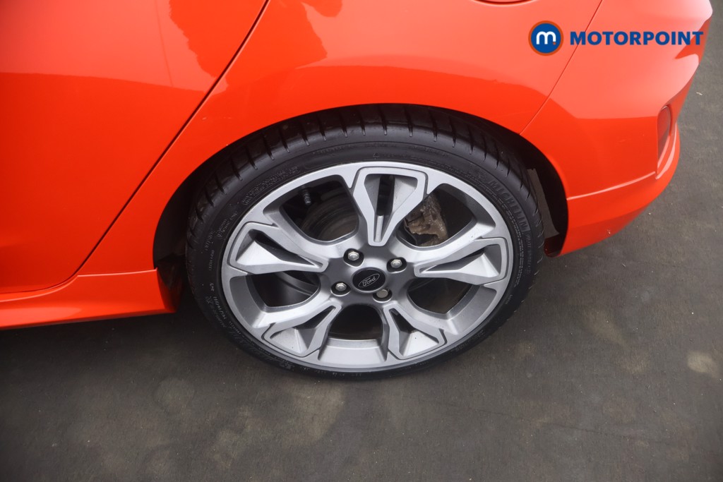 Ford Fiesta St-Line X Manual Petrol Hatchback - Stock Number (1654631) - 2nd supplementary image