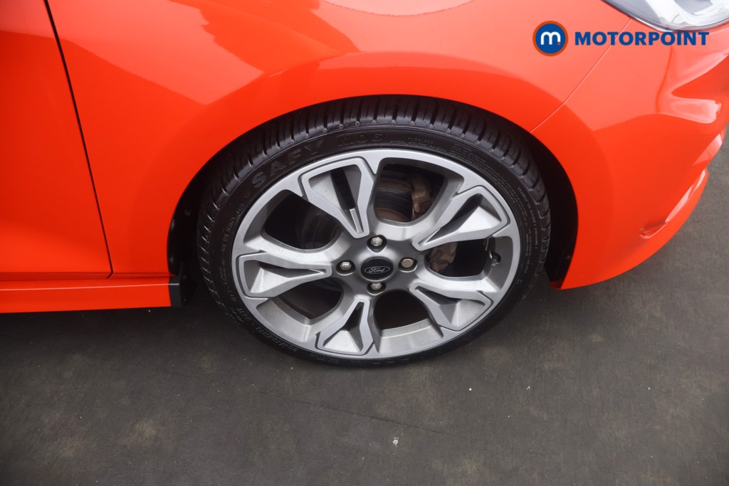Ford Fiesta St-Line X Manual Petrol Hatchback - Stock Number (1654631) - 4th supplementary image