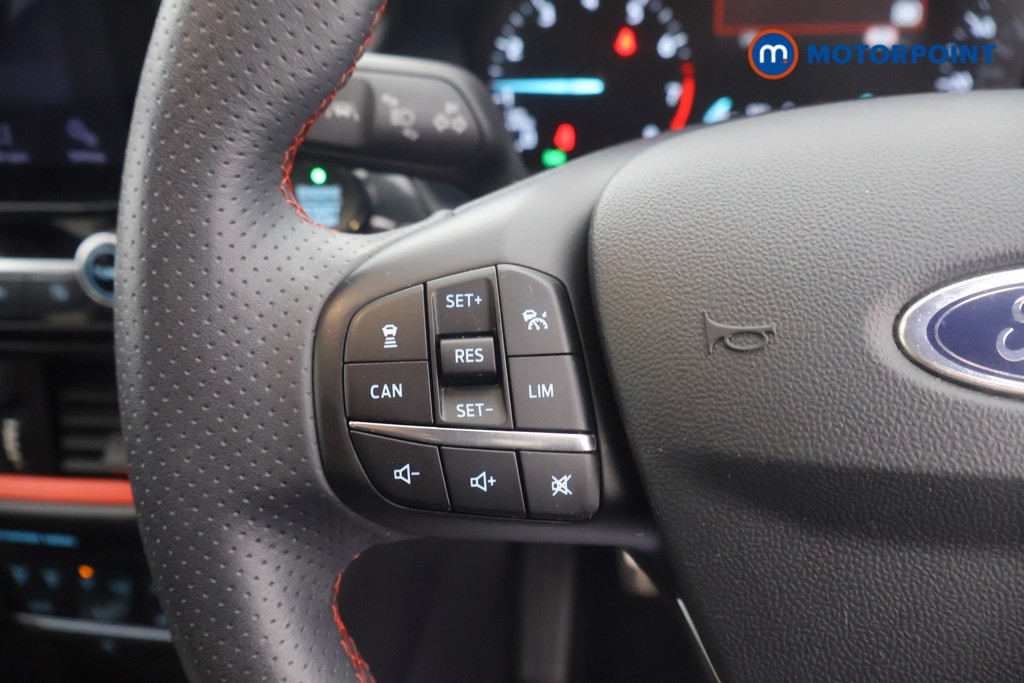 Ford Fiesta St-Line X Manual Petrol Hatchback - Stock Number (1654631) - 6th supplementary image
