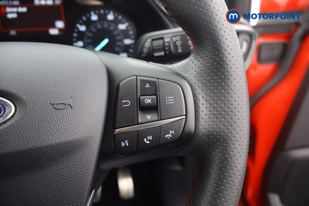 Ford Fiesta St-Line X Manual Petrol Hatchback - Stock Number (1654631) - 7th supplementary image
