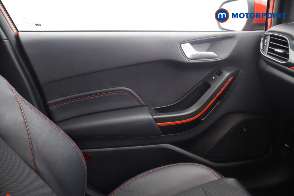 Ford Fiesta St-Line X Manual Petrol Hatchback - Stock Number (1654631) - 11th supplementary image