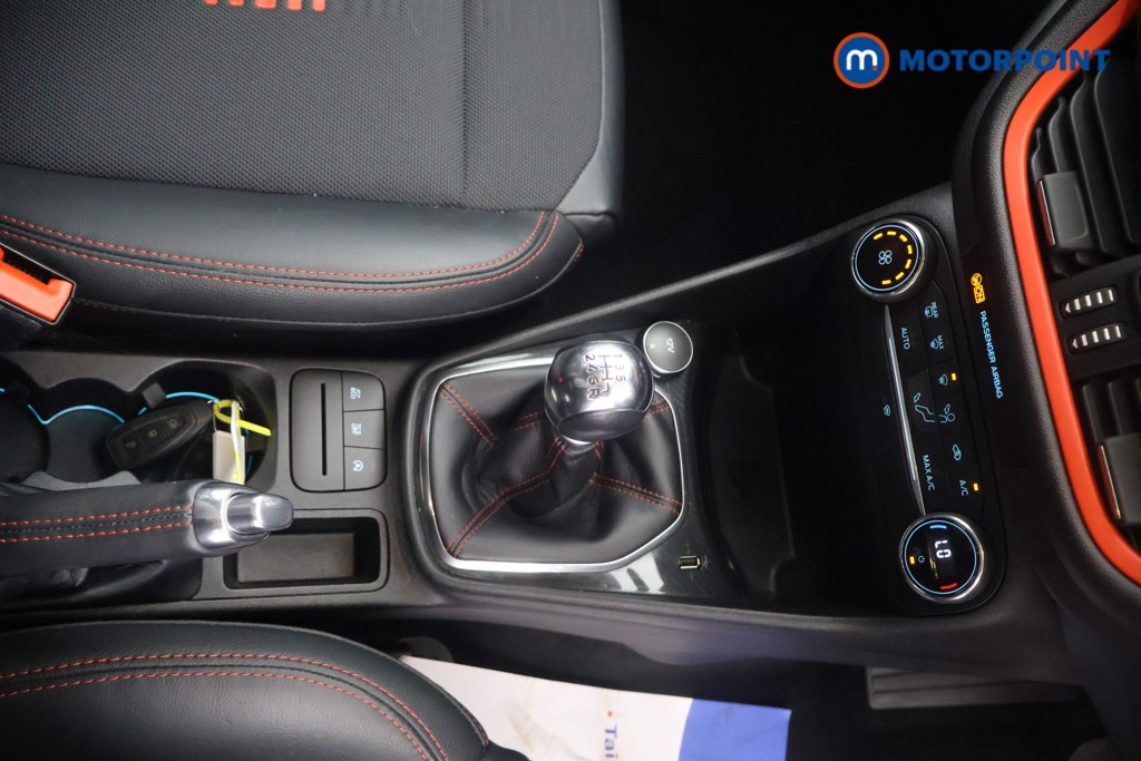 Ford Fiesta St-Line X Manual Petrol Hatchback - Stock Number (1654631) - 13th supplementary image