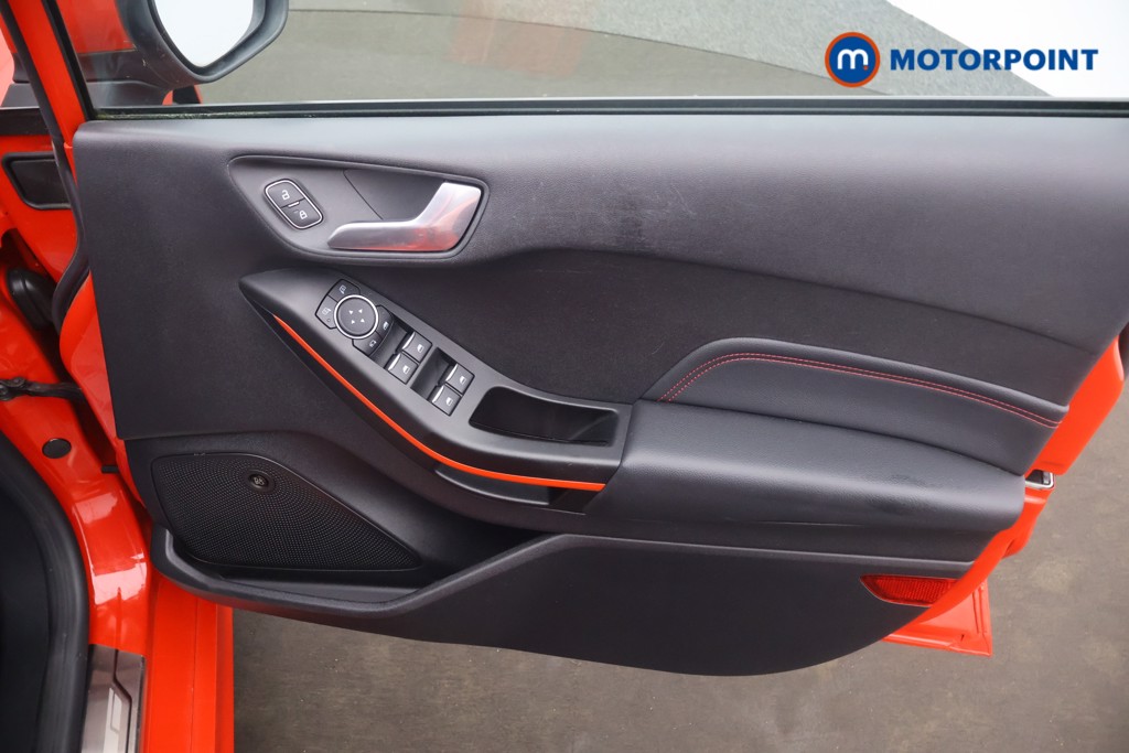 Ford Fiesta St-Line X Manual Petrol Hatchback - Stock Number (1654631) - 14th supplementary image