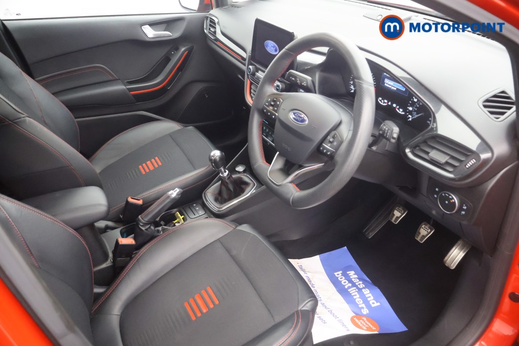 Ford Fiesta St-Line X Manual Petrol Hatchback - Stock Number (1654631) - 15th supplementary image