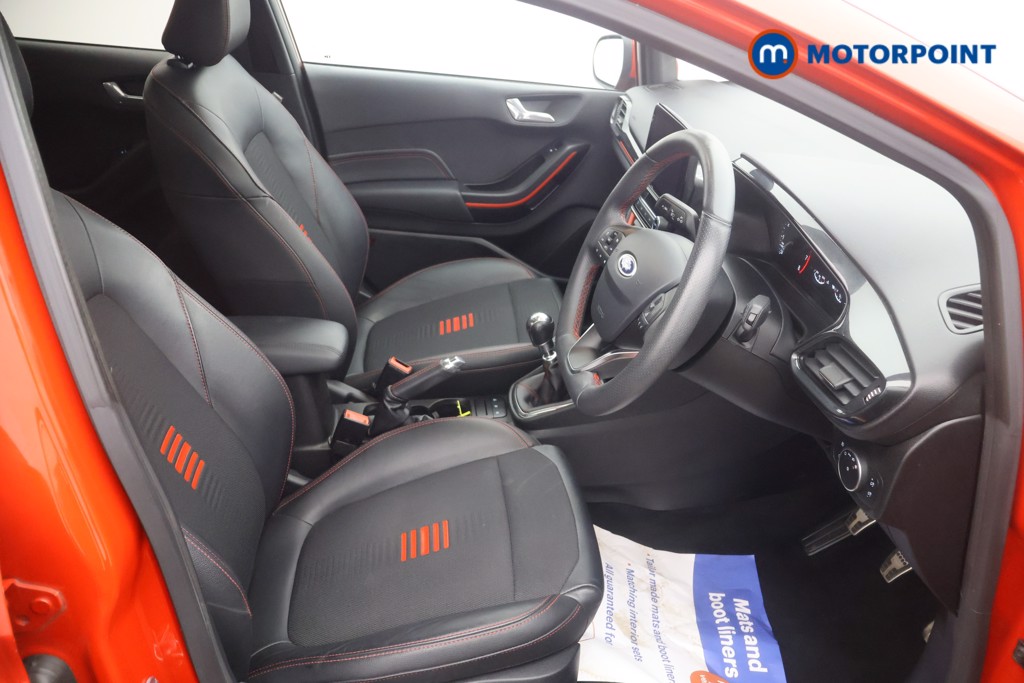 Ford Fiesta St-Line X Manual Petrol Hatchback - Stock Number (1654631) - 16th supplementary image