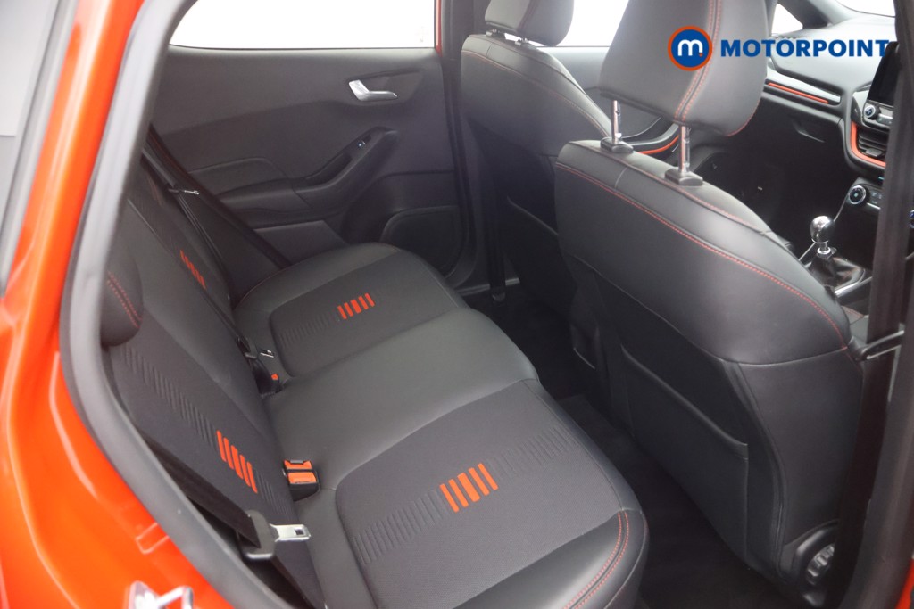 Ford Fiesta St-Line X Manual Petrol Hatchback - Stock Number (1654631) - 18th supplementary image