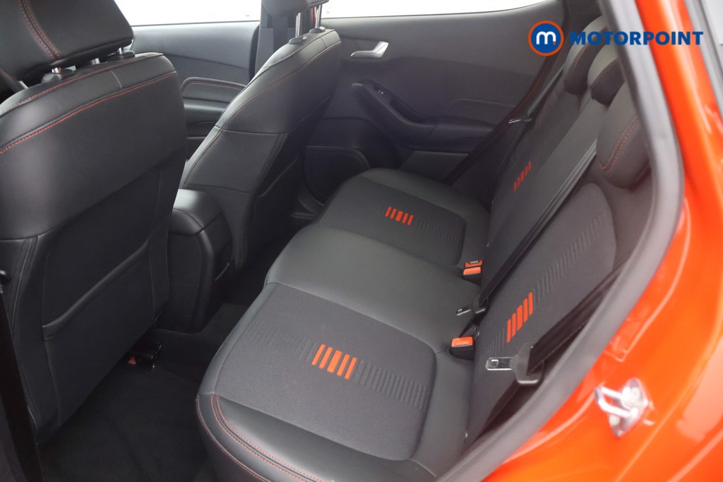 Ford Fiesta St-Line X Manual Petrol Hatchback - Stock Number (1654631) - 21st supplementary image