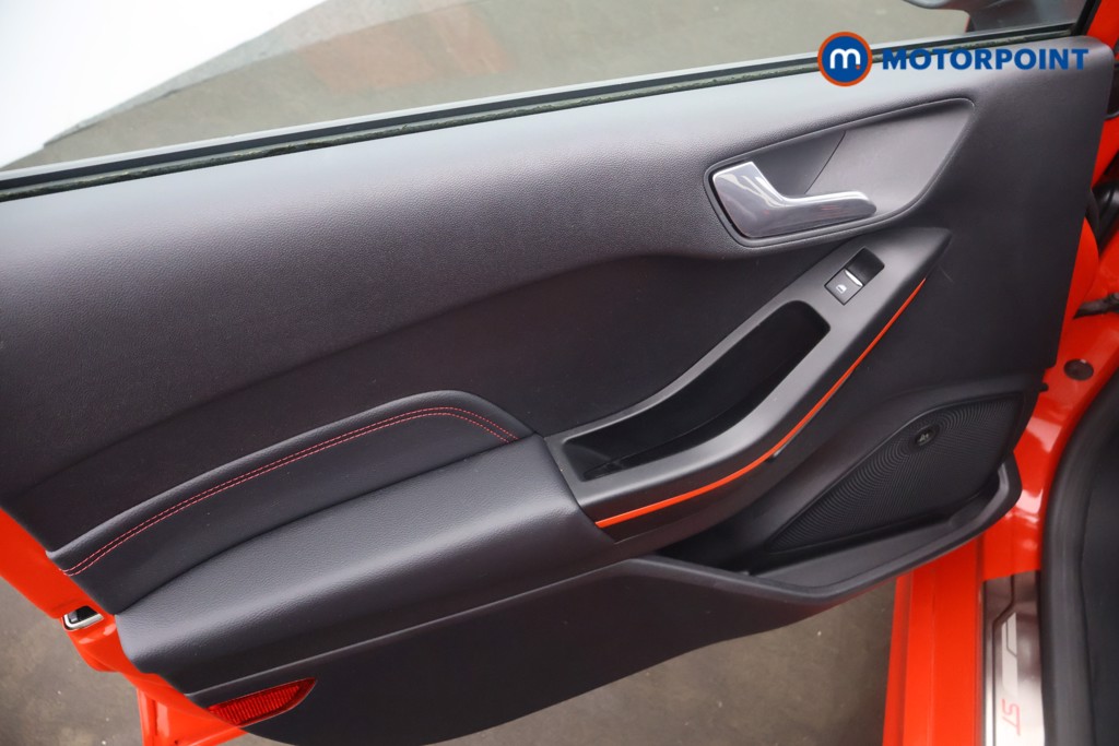 Ford Fiesta St-Line X Manual Petrol Hatchback - Stock Number (1654631) - 22nd supplementary image