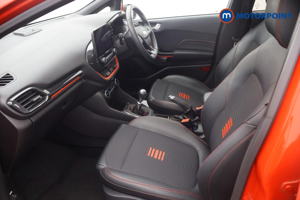Ford Fiesta St-Line X Manual Petrol Hatchback - Stock Number (1654631) - 23rd supplementary image