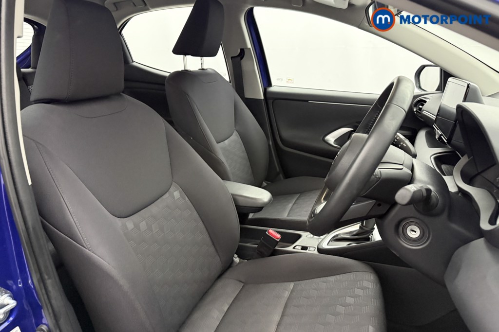 Toyota Yaris Icon Automatic Petrol-Electric Hybrid Hatchback - Stock Number (1654647) - 14th supplementary image