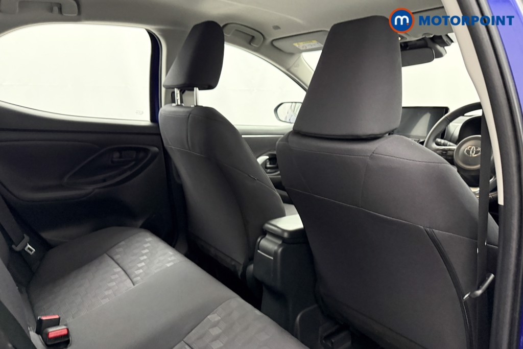 Toyota Yaris Icon Automatic Petrol-Electric Hybrid Hatchback - Stock Number (1654647) - 17th supplementary image