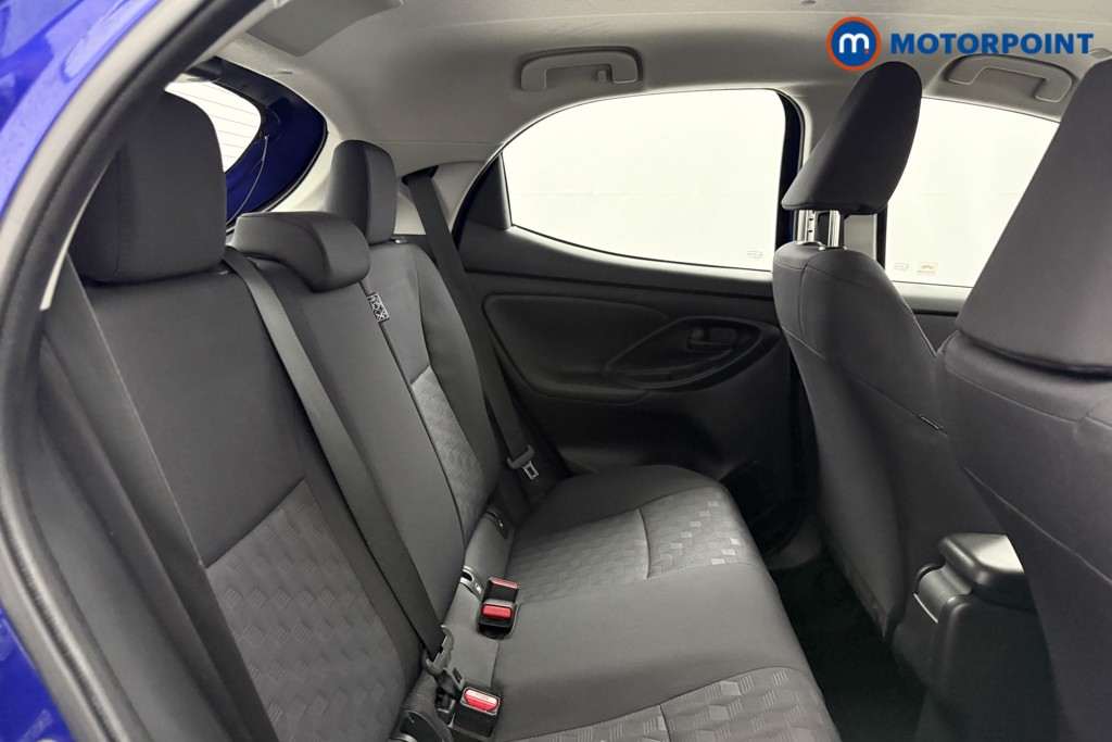 Toyota Yaris Icon Automatic Petrol-Electric Hybrid Hatchback - Stock Number (1654647) - 18th supplementary image