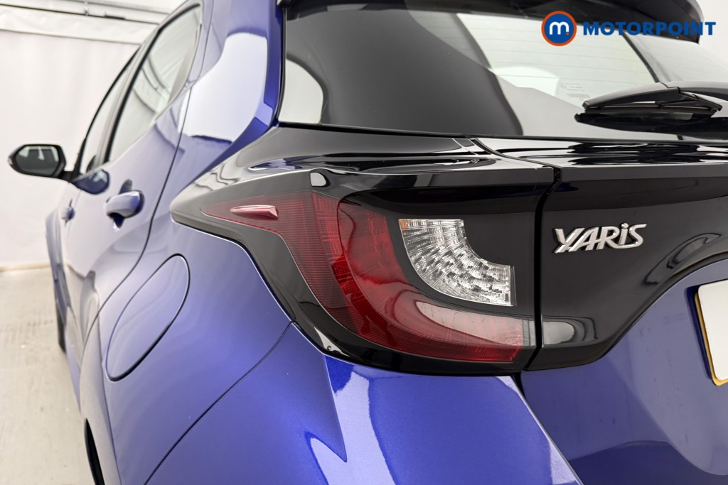 Toyota Yaris Icon Automatic Petrol-Electric Hybrid Hatchback - Stock Number (1654647) - 20th supplementary image