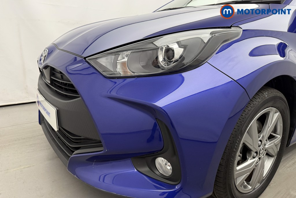 Toyota Yaris Icon Automatic Petrol-Electric Hybrid Hatchback - Stock Number (1654647) - 22nd supplementary image