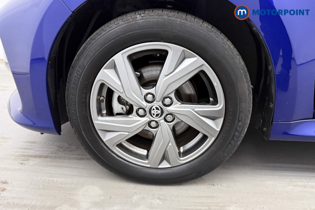Toyota Yaris Icon Automatic Petrol-Electric Hybrid Hatchback - Stock Number (1654647) - 23rd supplementary image