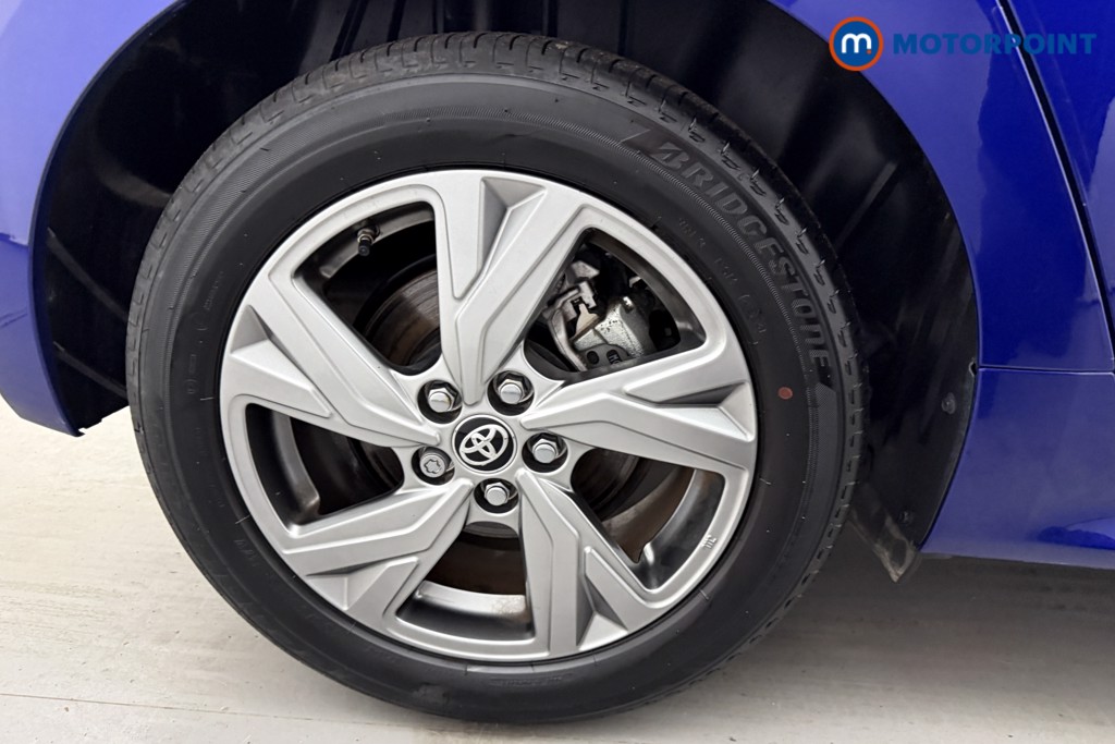 Toyota Yaris Icon Automatic Petrol-Electric Hybrid Hatchback - Stock Number (1654647) - 25th supplementary image