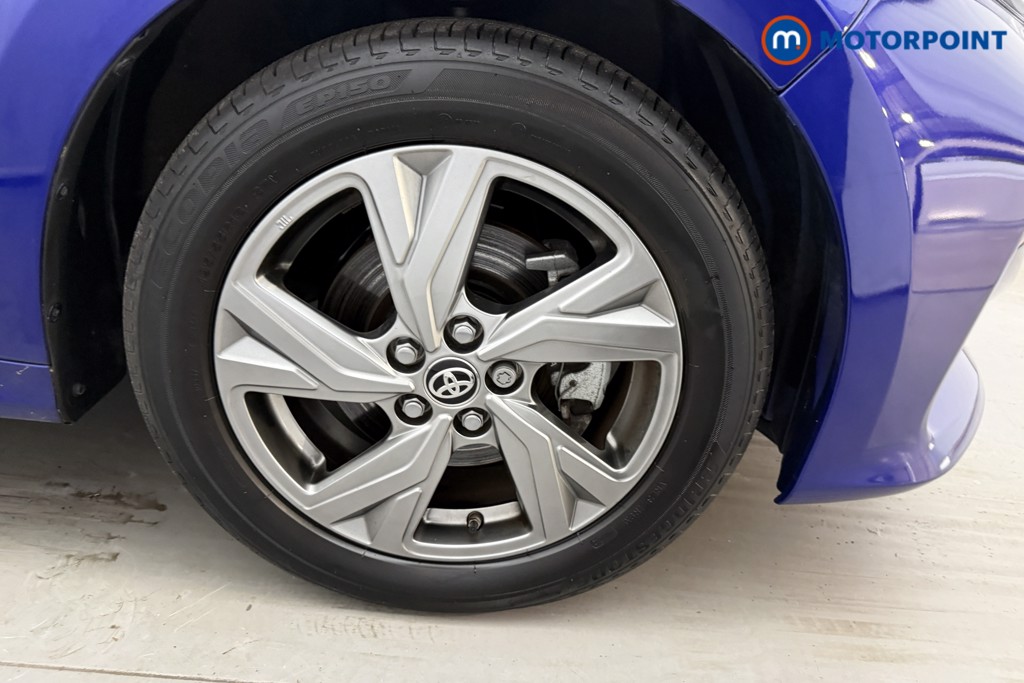 Toyota Yaris Icon Automatic Petrol-Electric Hybrid Hatchback - Stock Number (1654647) - 26th supplementary image