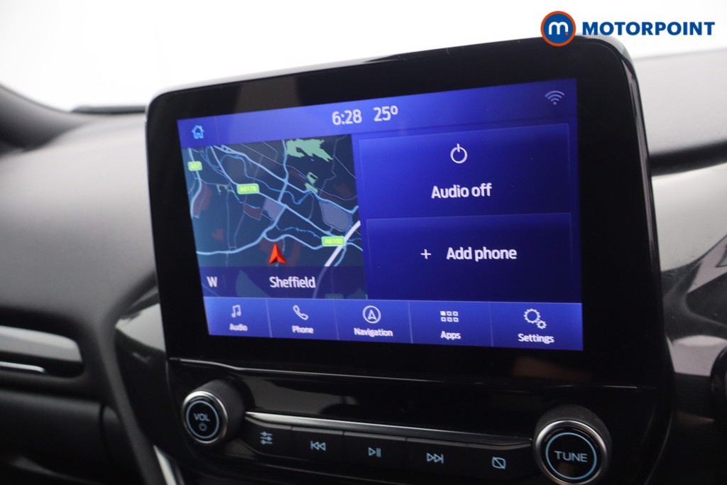 Ford Puma St-Line Automatic Petrol SUV - Stock Number (1654691) - 19th supplementary image