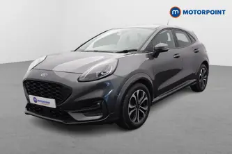 Ford Puma St-Line Automatic Petrol SUV - Stock Number (1654691) - Passenger side front corner