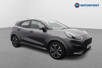 Ford Puma St-Line Automatic Petrol SUV - Stock Number (1654691) - Drivers side front corner
