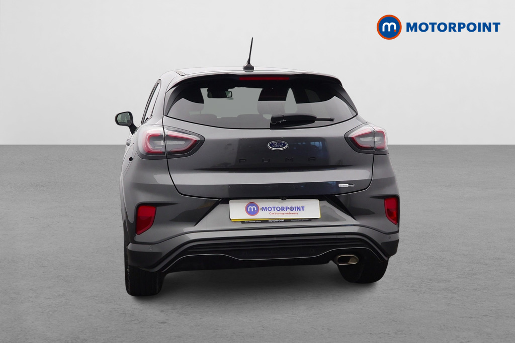 Ford Puma St-Line Automatic Petrol SUV - Stock Number (1654691) - Rear bumper