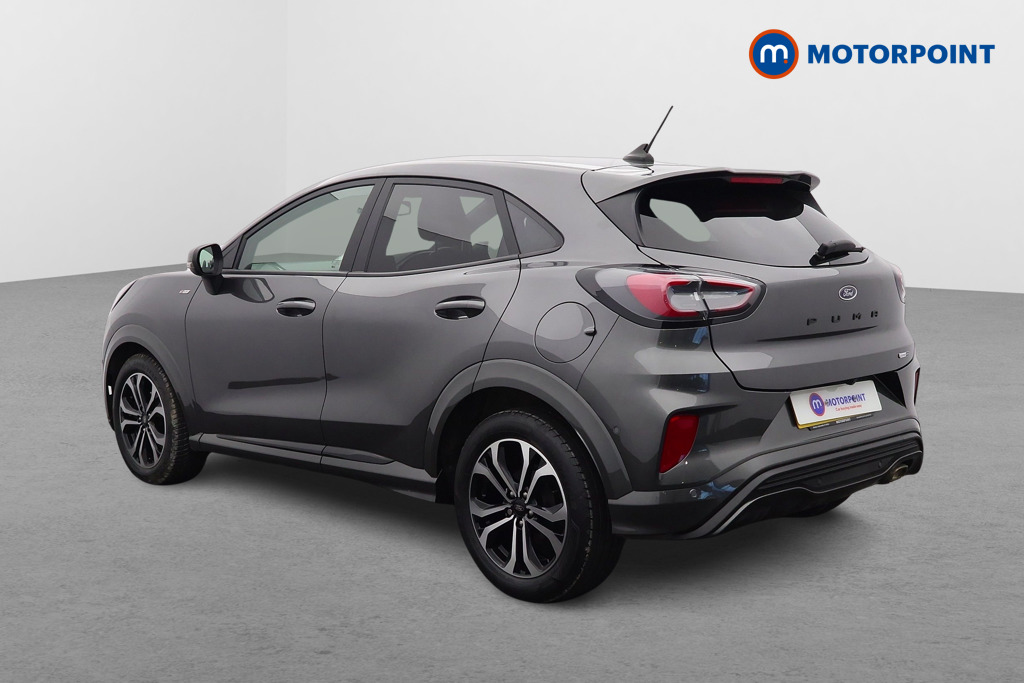 Ford Puma St-Line Automatic Petrol SUV - Stock Number (1654691) - Passenger side rear corner