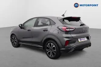 Ford Puma St-Line Automatic Petrol SUV - Stock Number (1654691) - Passenger side rear corner