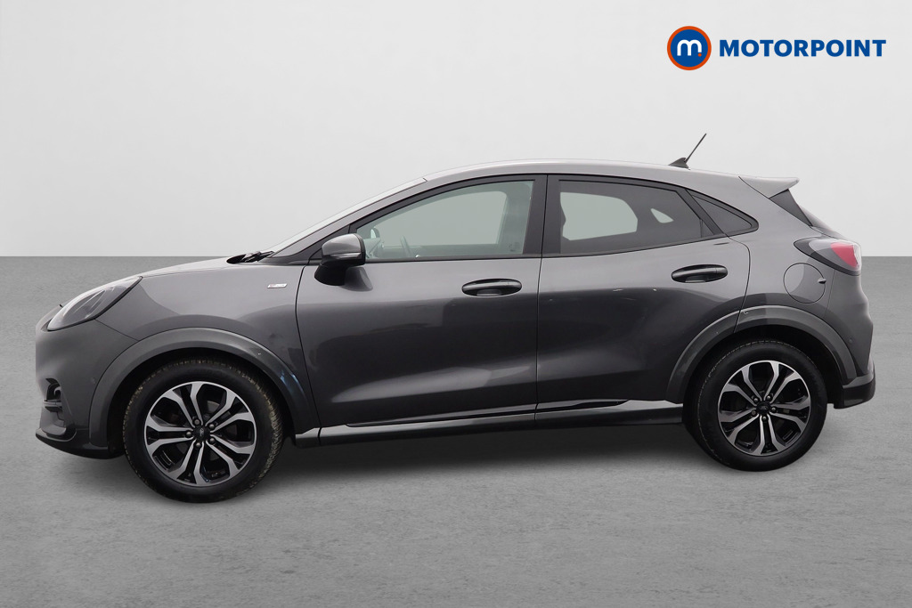 Ford Puma St-Line Automatic Petrol SUV - Stock Number (1654691) - Passenger side